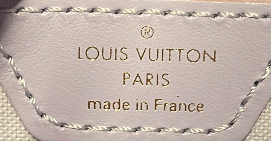 Louis Vuitton Neverfull NM Tote Spring in the City Monogram Giant Canvas MM