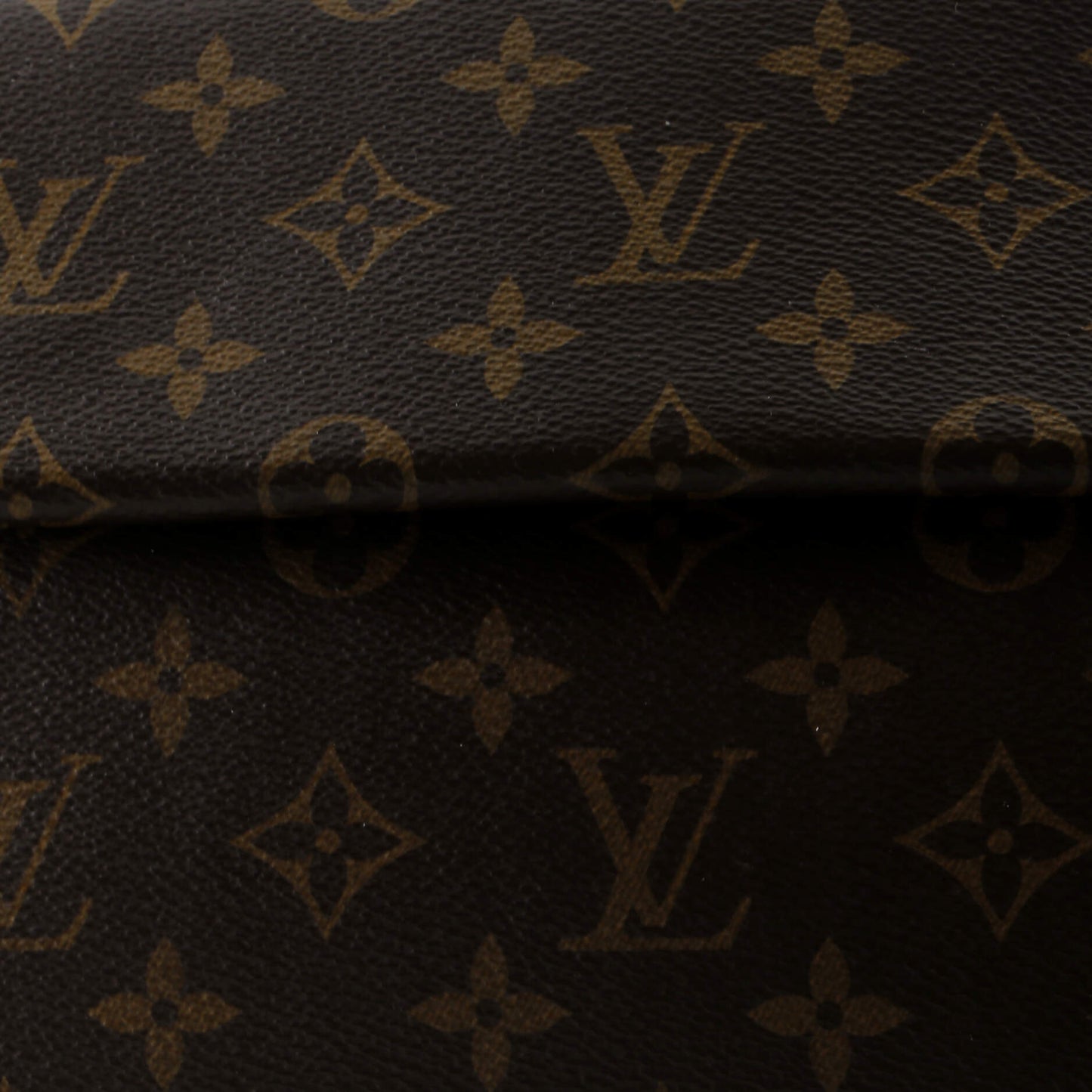 Louis Vuitton Cluny Top Handle Bag Monogram Canvas BB