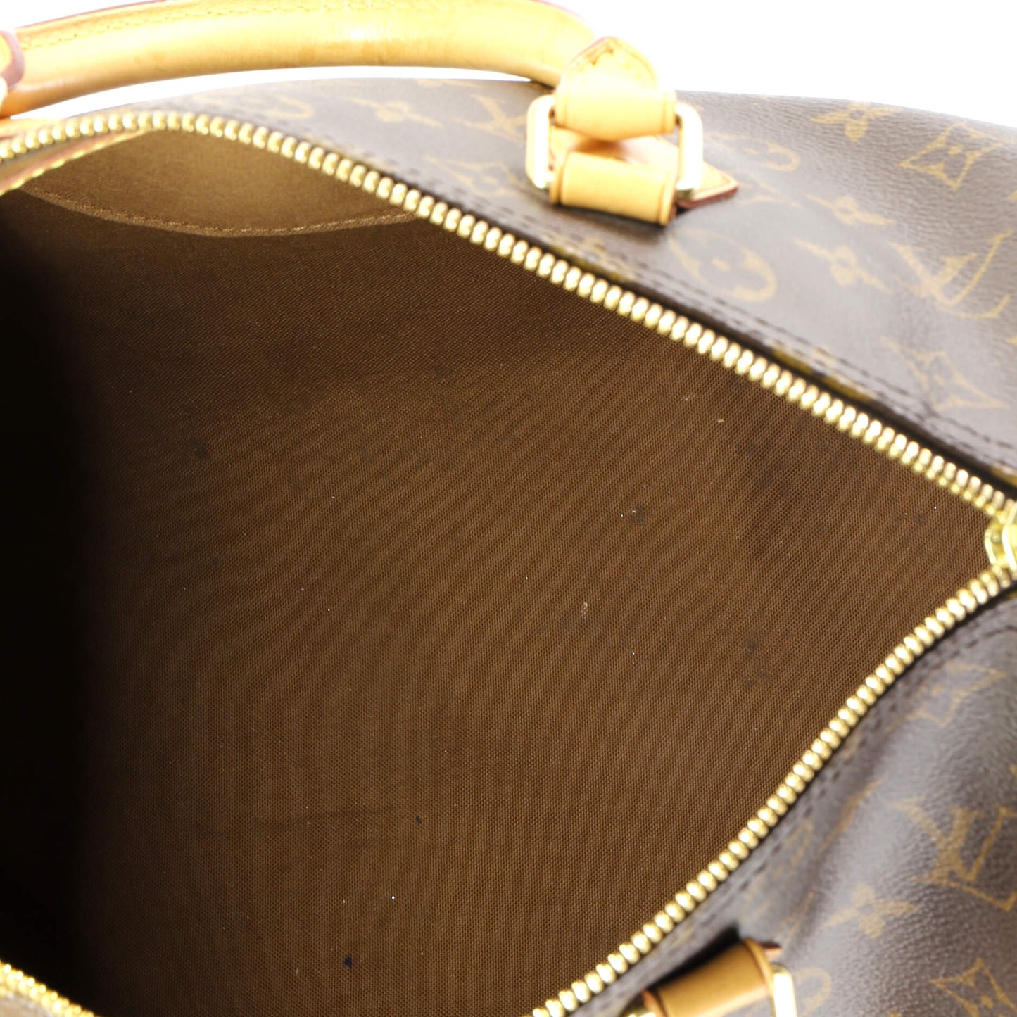 Louis Vuitton Speedy Bandouliere Bag Monogram Canvas 30