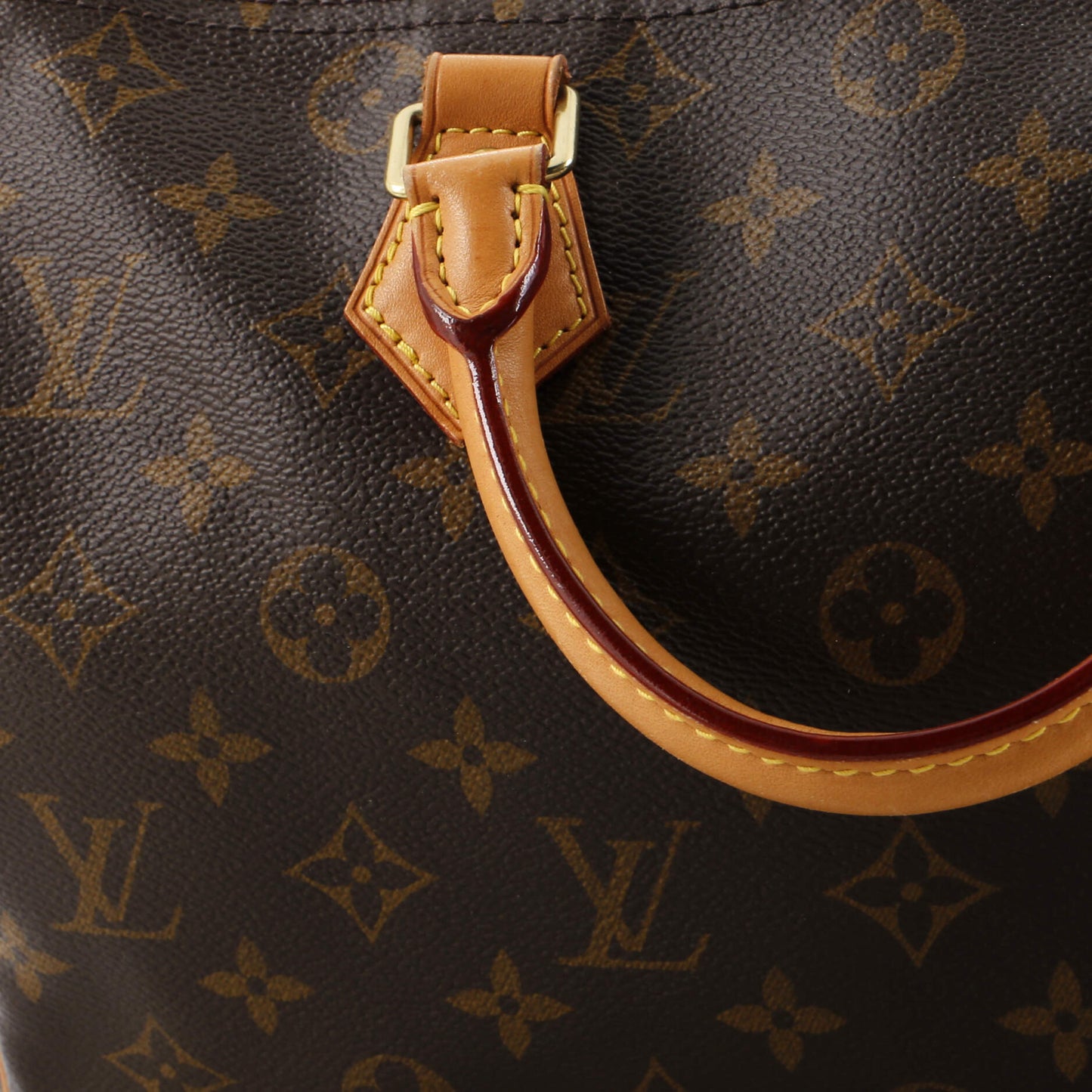 Louis Vuitton Speedy Bandouliere Bag Monogram Canvas 30