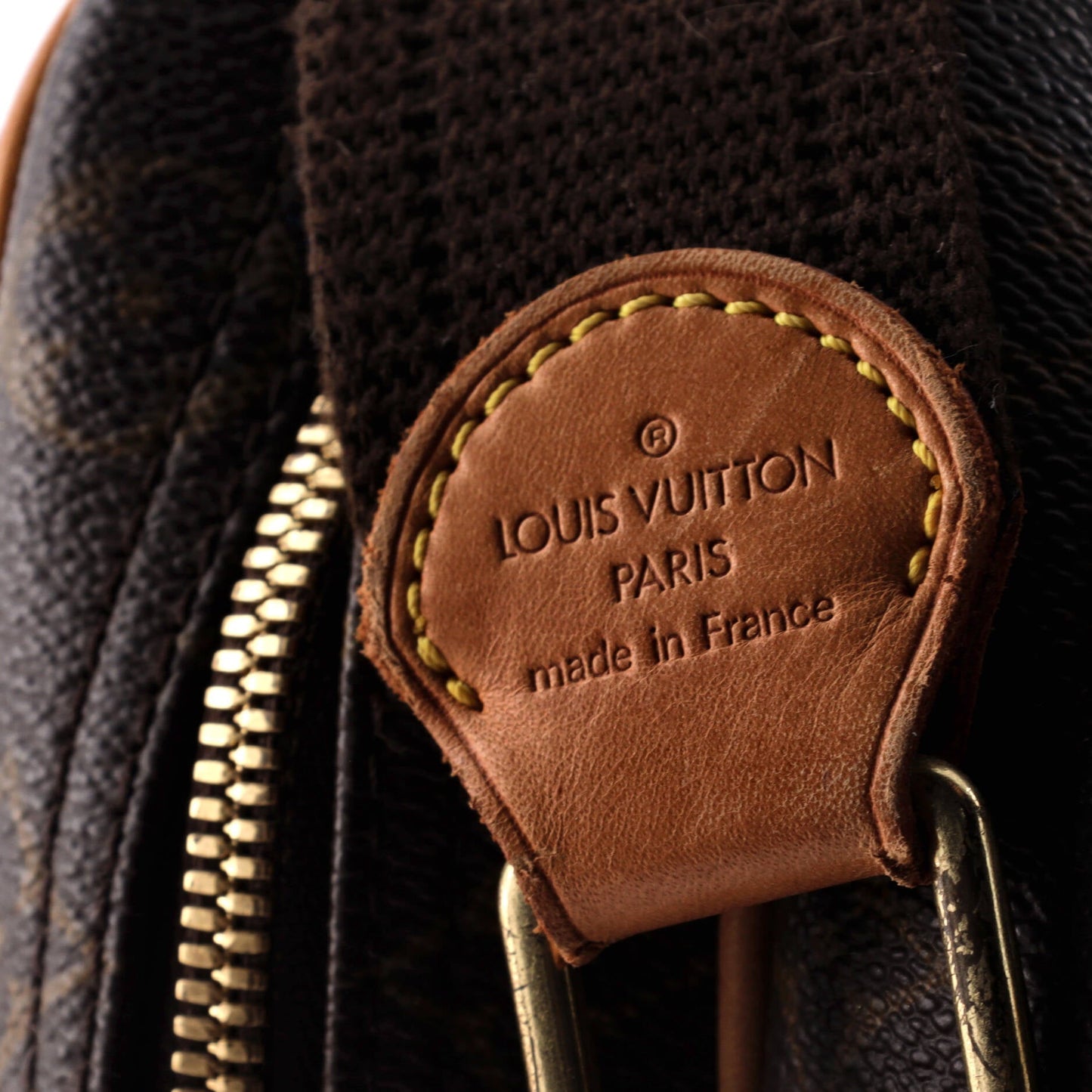 Louis Vuitton Reporter Bag Monogram Canvas GM