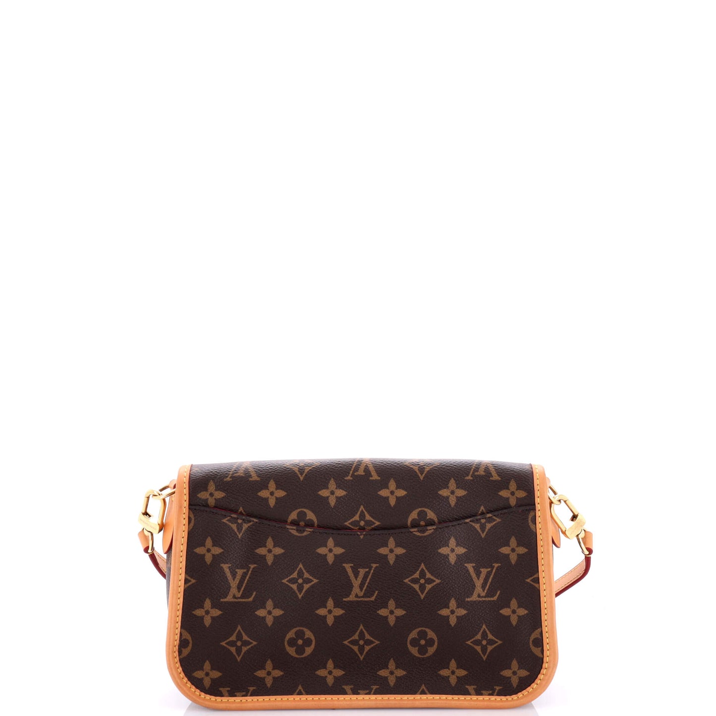 Louis Vuitton Diane NM Handbag Monogram Canvas