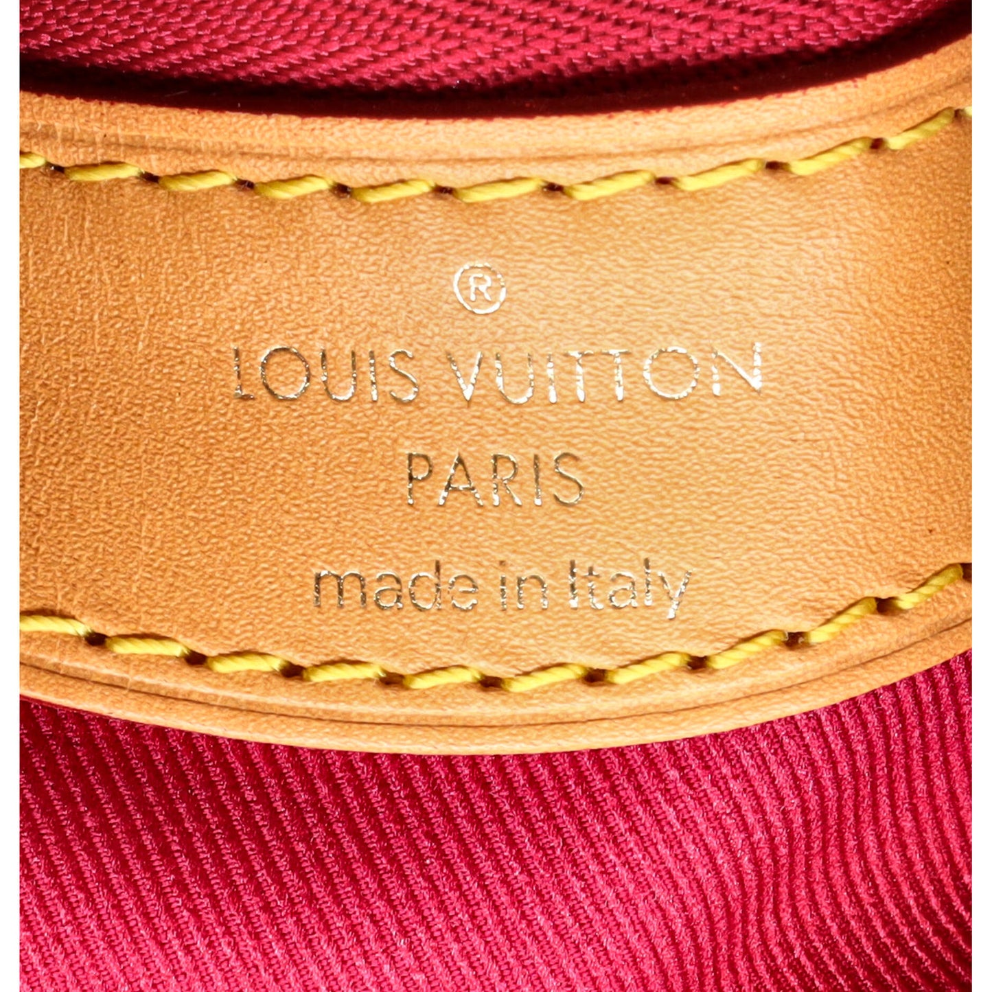 Louis Vuitton Diane NM Handbag Monogram Canvas