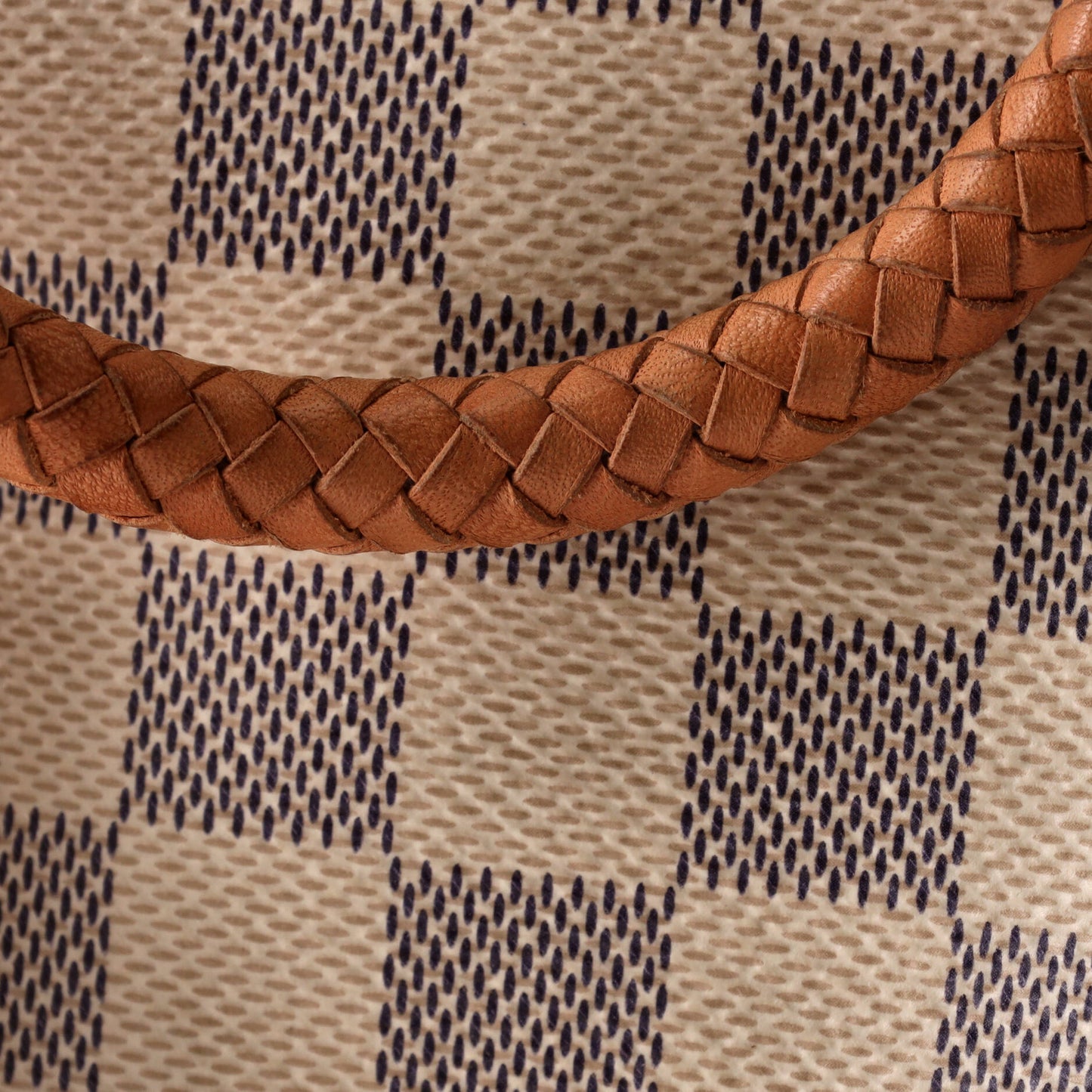 Louis Vuitton Propriano Handbag Damier