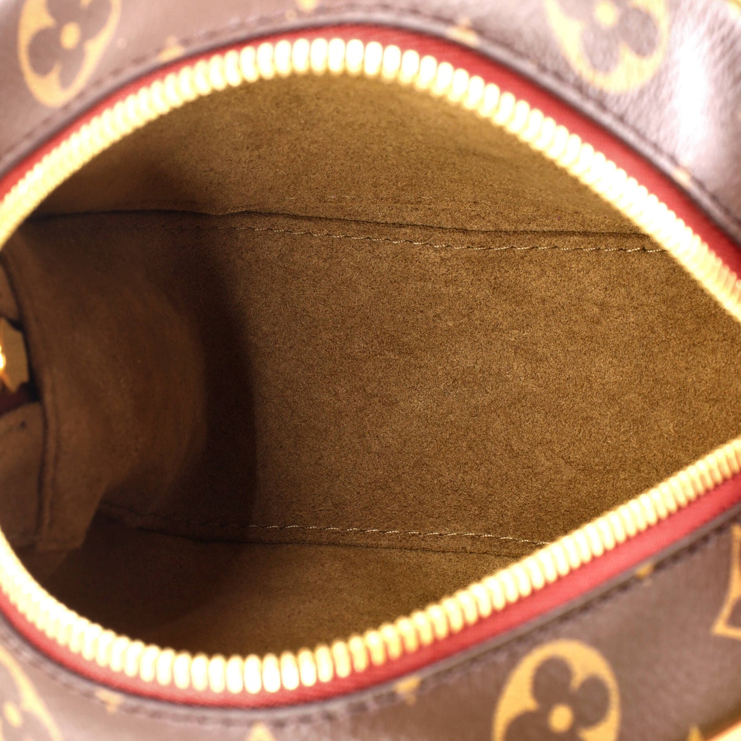 Louis Vuitton Boite Chapeau Souple Bag Monogram Canvas PM