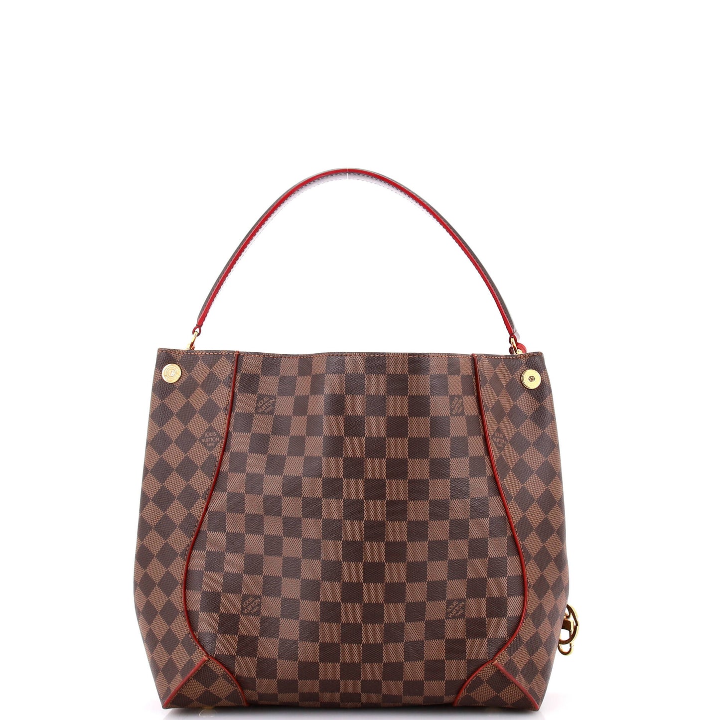 Louis Vuitton Caissa Hobo Damier