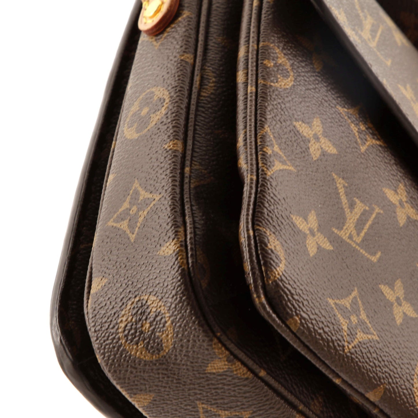 Louis Vuitton Pochette Metis Monogram Canvas