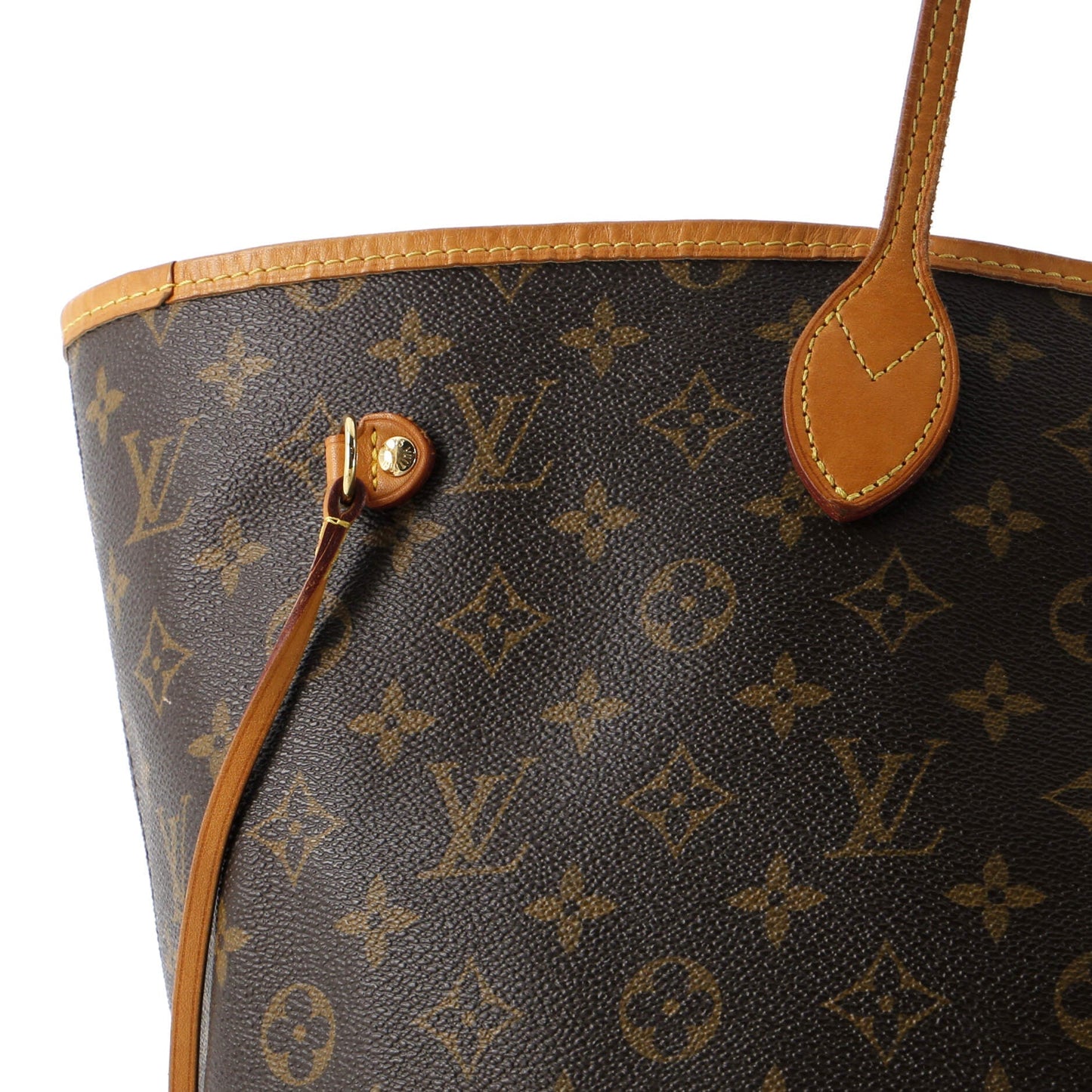 Louis Vuitton Neverfull Tote Monogram Canvas GM