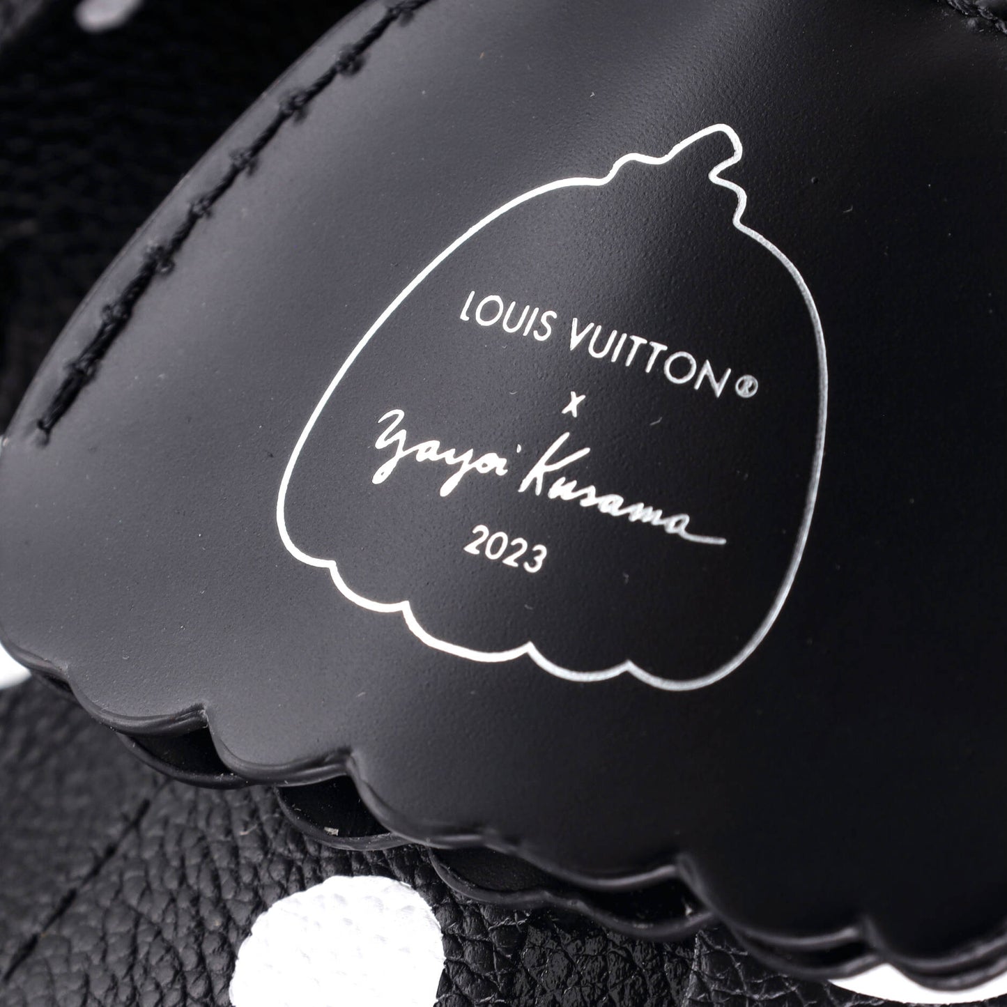 Louis Vuitton NeoNoe Handbag Yayoi Kusama Infinity Dots Monogram Empreinte Giant MM