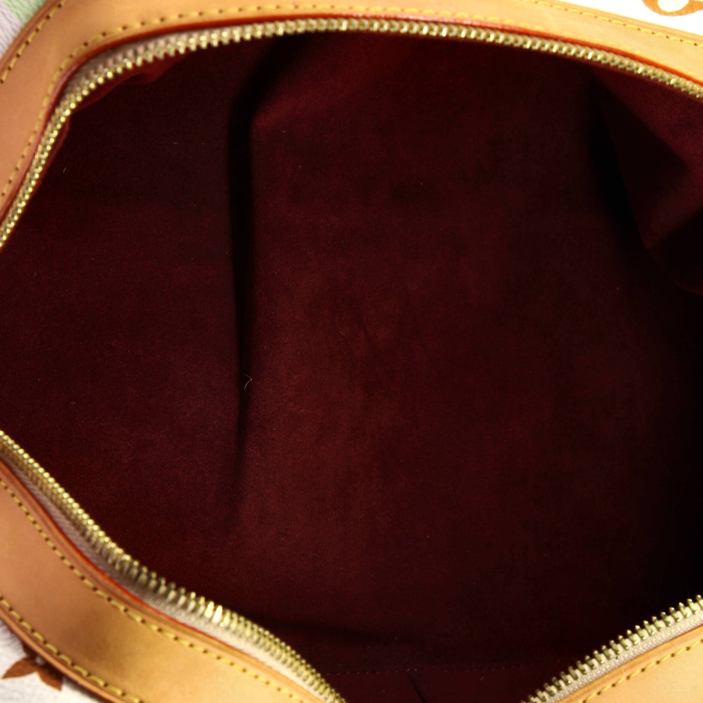 Louis Vuitton Claudia Handbag Monogram Multicolor
