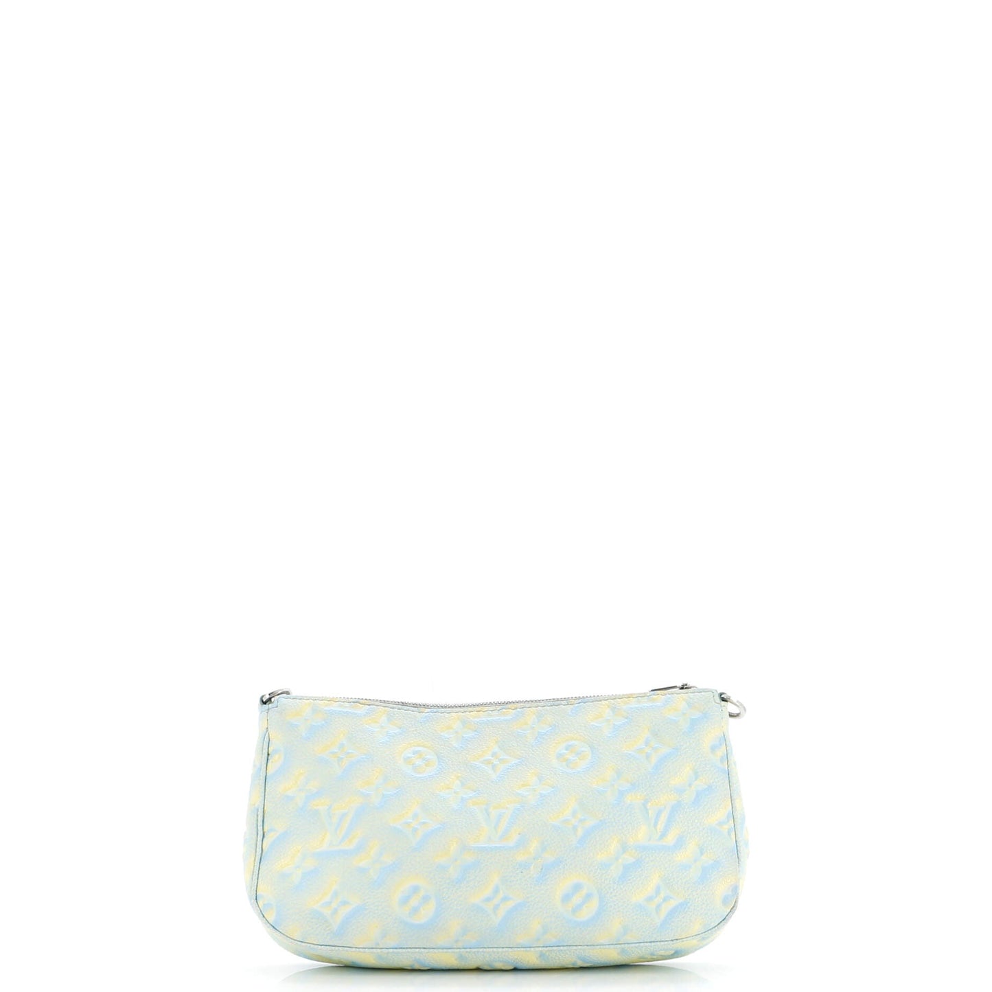 Louis Vuitton Multi Pochette Accessoires Pouch Stardust Monogram Empreinte Leather Large