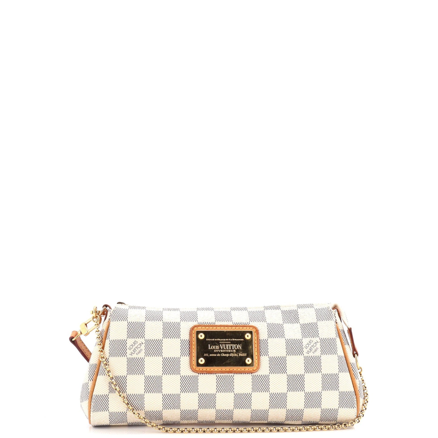 Louis Vuitton Eva Handbag Damier