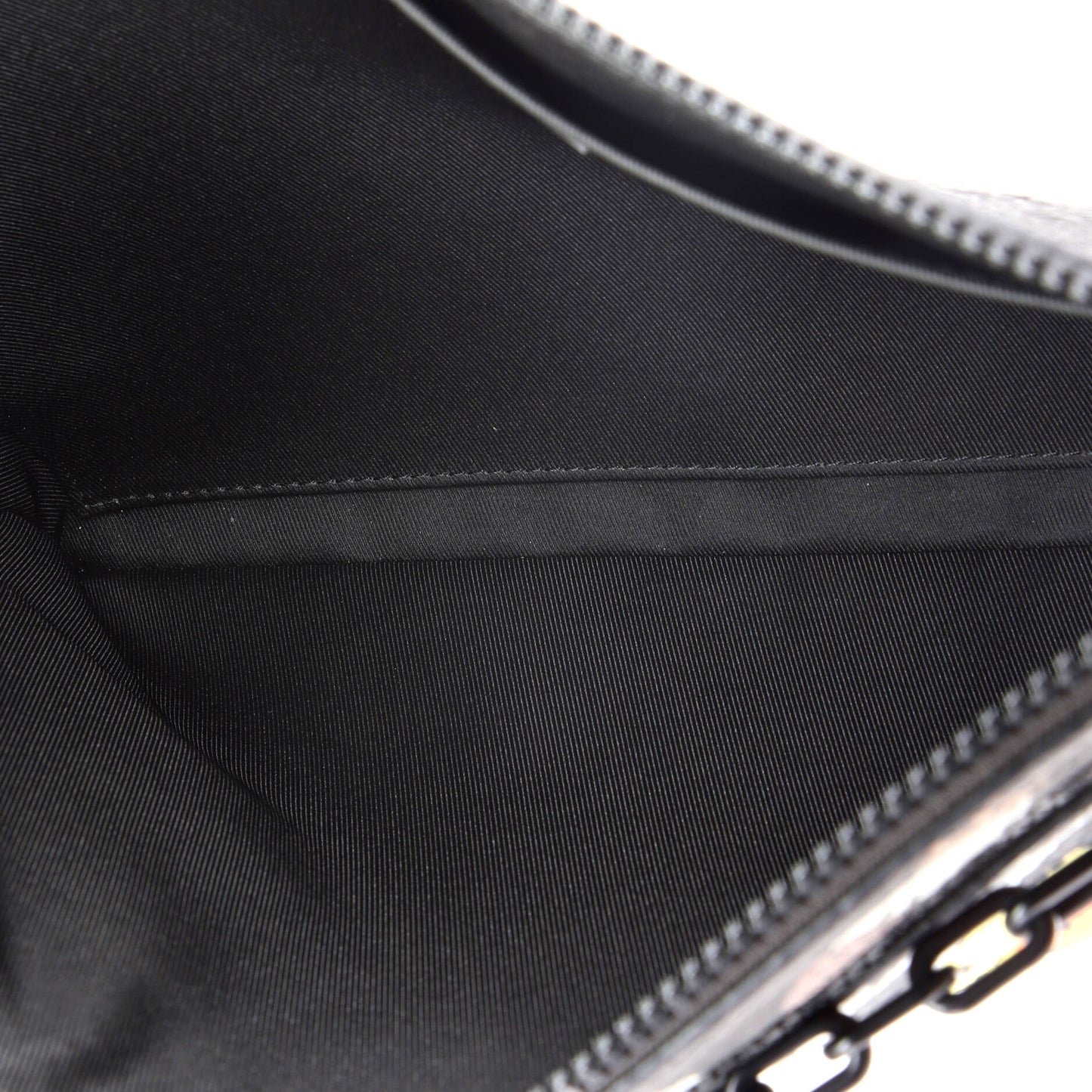 Louis Vuitton LV Friends A4 Pouch Printed Monogram Taurillon Leather