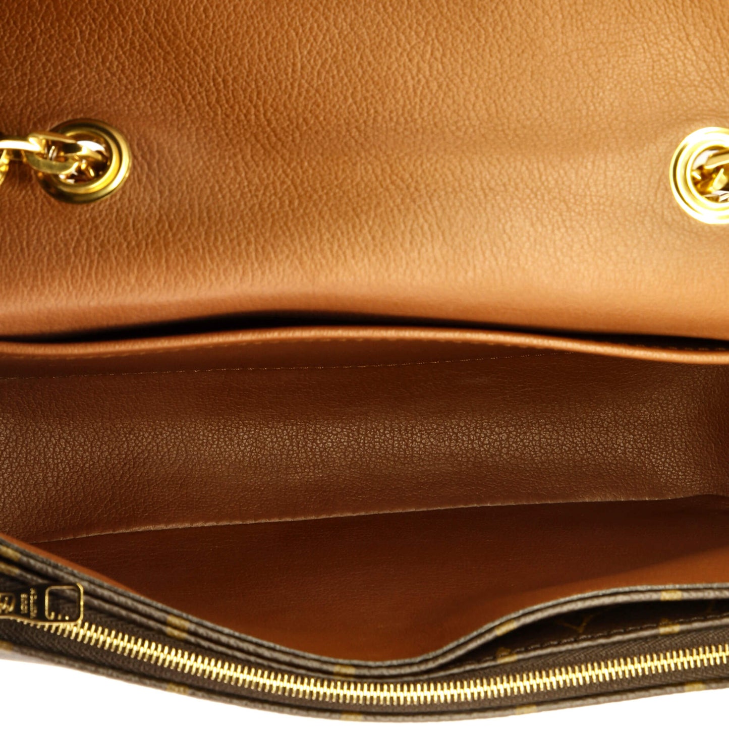 Louis Vuitton Marceau Handbag Monogram Canvas with Leather