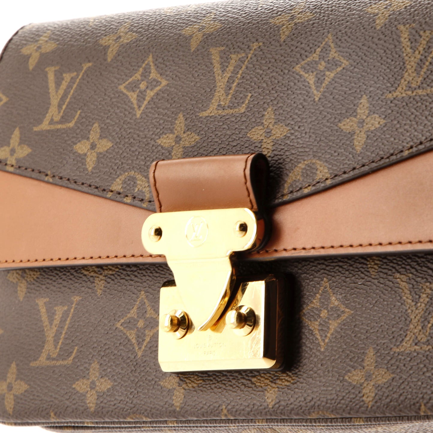 Louis Vuitton Marceau Handbag Monogram Canvas with Leather