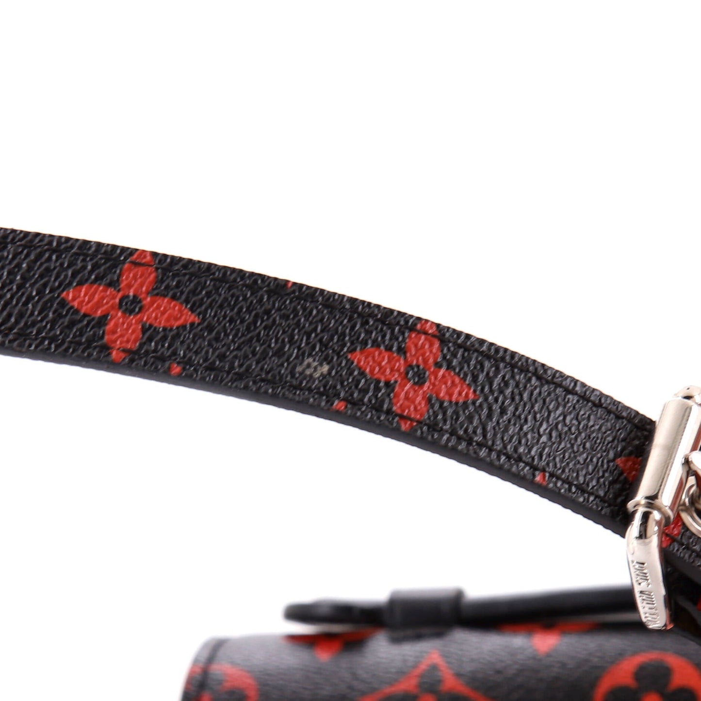 Louis Vuitton Pochette Metis Limited Edition Monogram Infrarouge