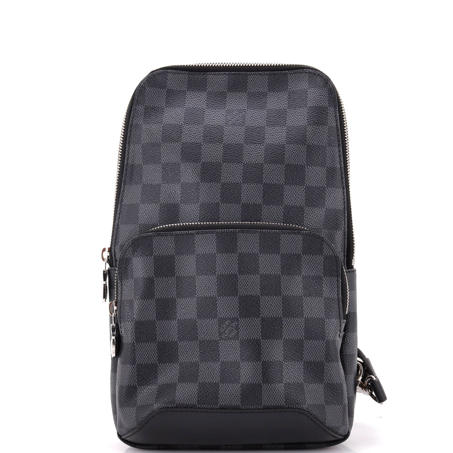 Louis Vuitton Avenue Sling Bag Damier Graphite