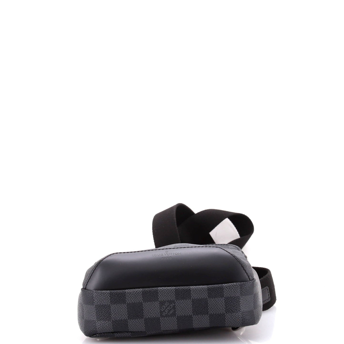 Louis Vuitton Avenue Sling Bag Damier Graphite