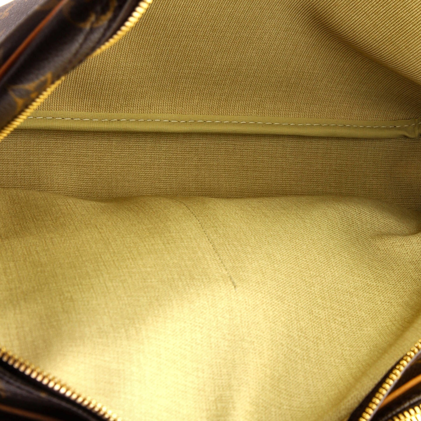 Louis Vuitton Reporter Bag Monogram Canvas GM