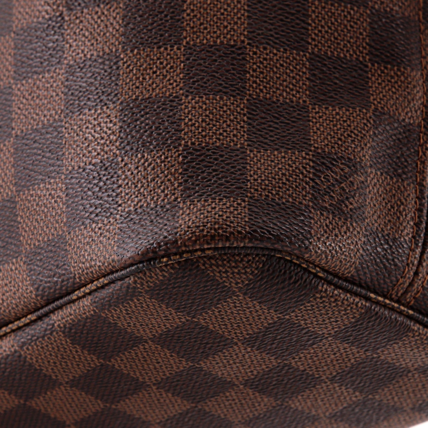 Louis Vuitton Neverfull NM Tote Damier PM