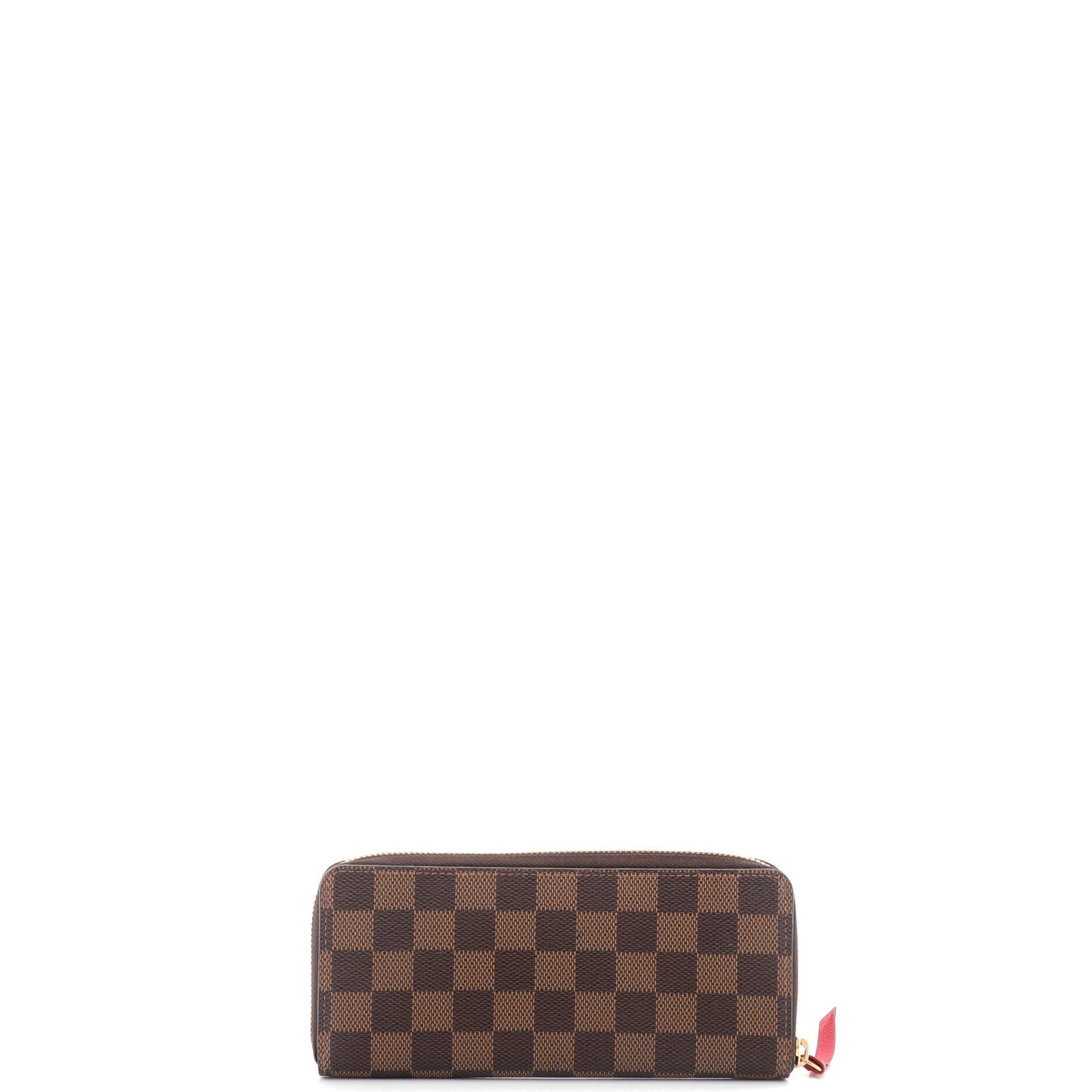 Louis Vuitton Clemence Wallet Damier