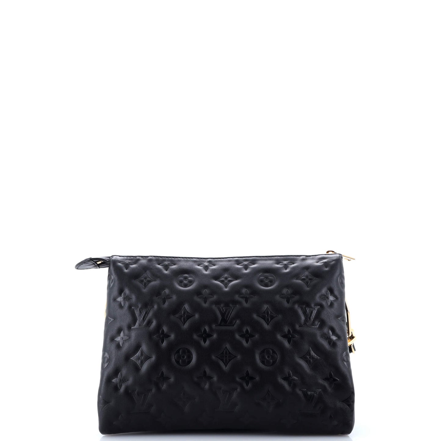 Louis Vuitton Coussin Bag Monogram Embossed Lambskin PM