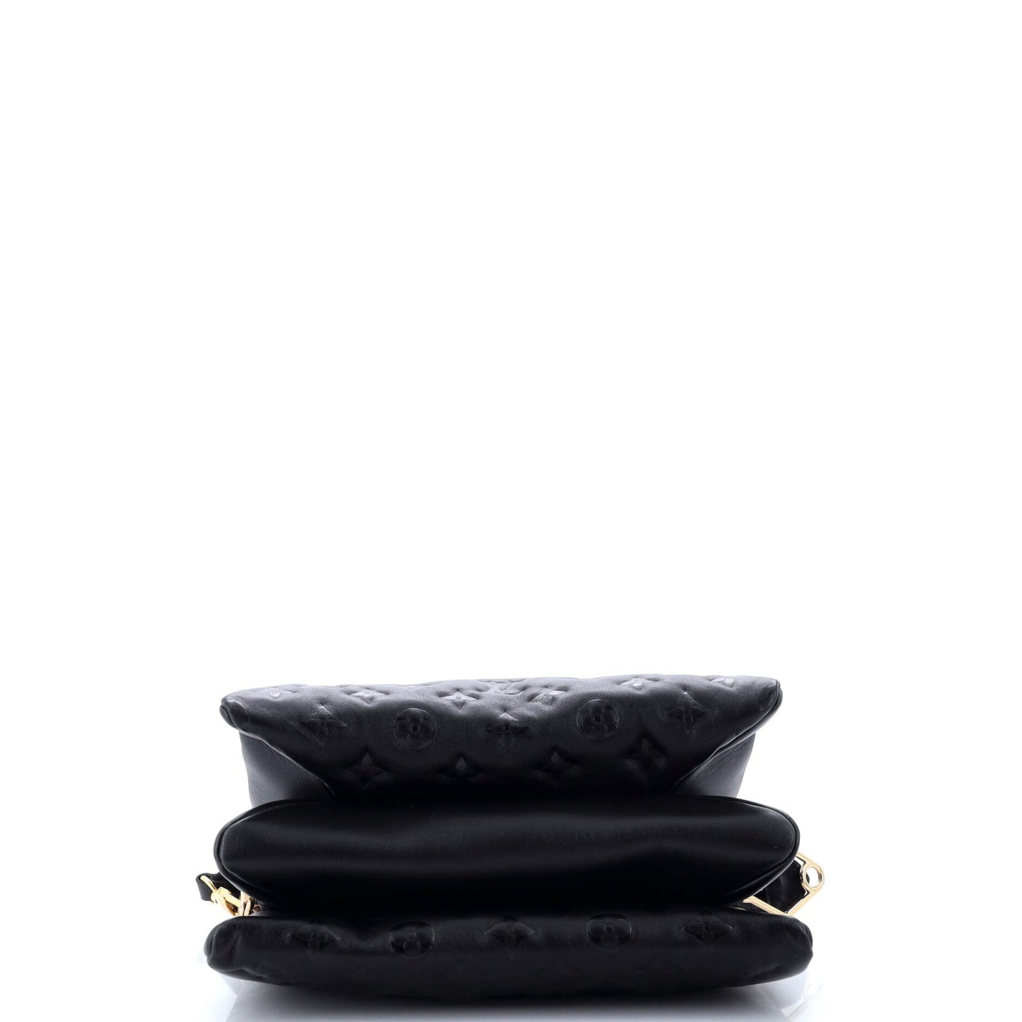 Louis Vuitton Coussin Bag Monogram Embossed Lambskin PM