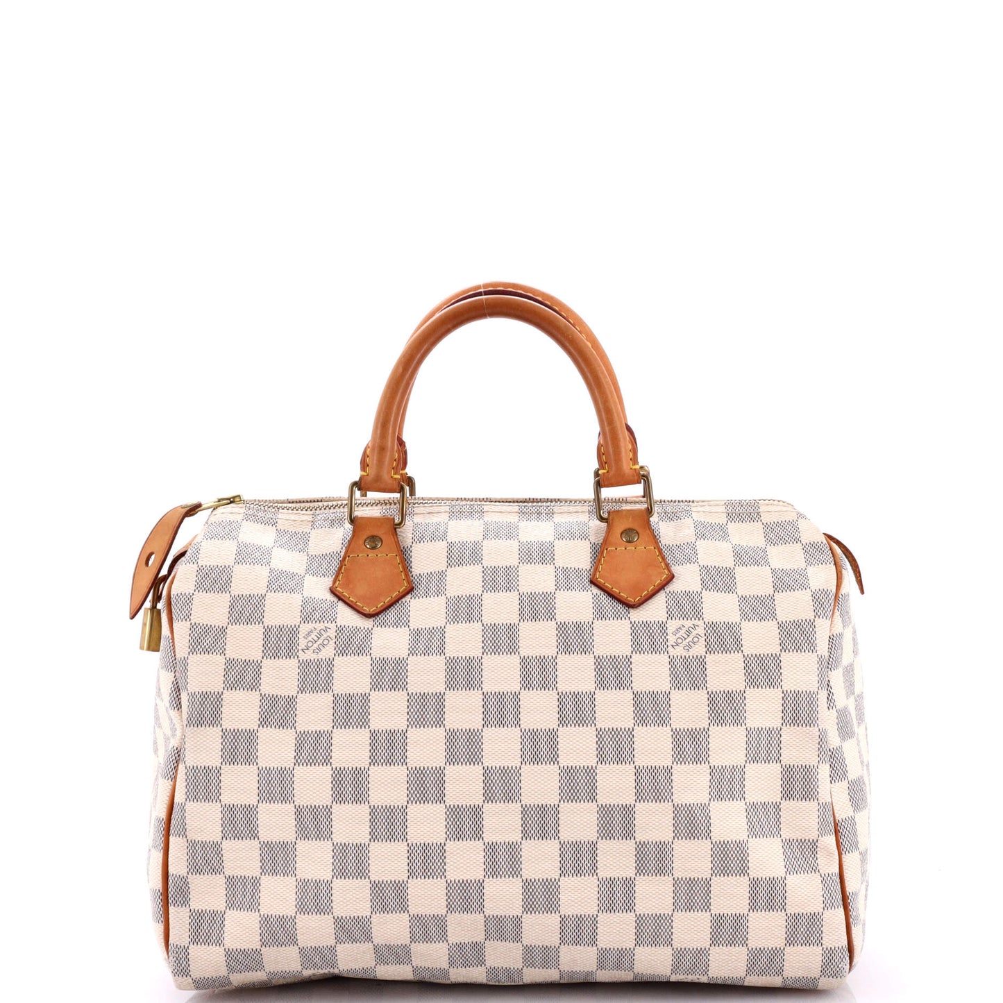 Louis Vuitton Speedy Handbag Damier 30