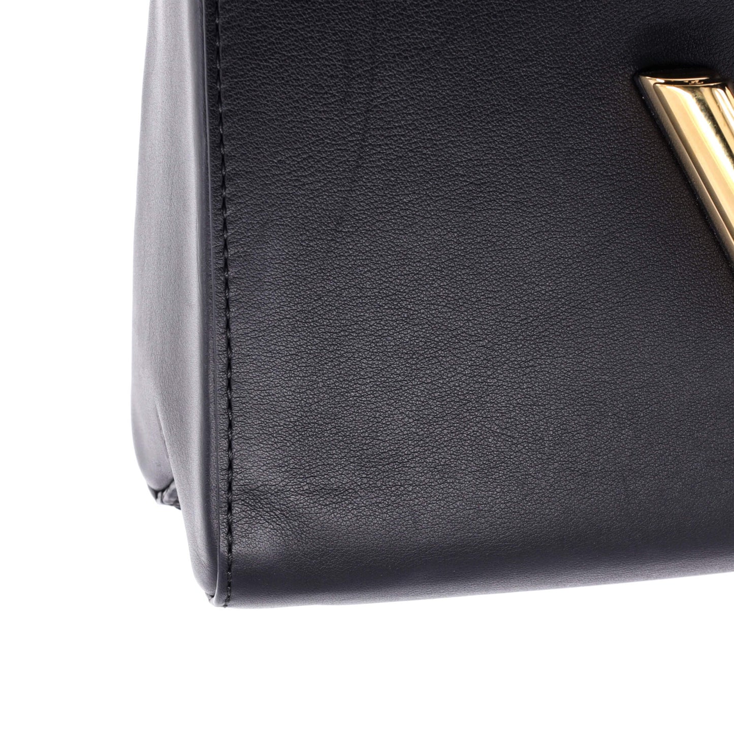 Louis Vuitton Twist Handbag Limited Edition Since 1854 Monogram Jacquard MM