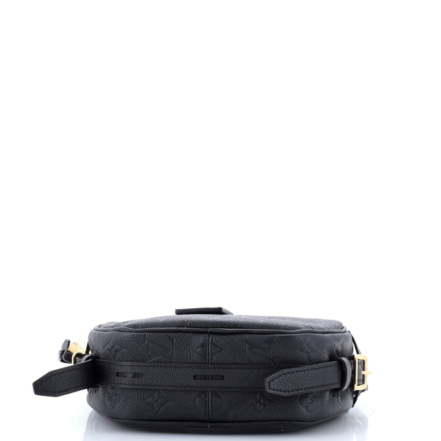 Louis Vuitton Boite Chapeau Souple Bag Monogram Empreinte Leather MM