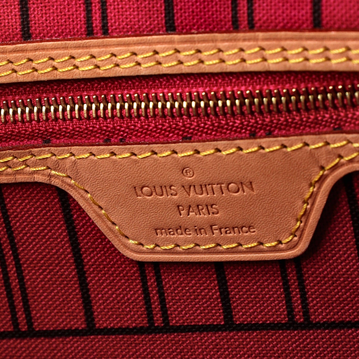 Louis Vuitton Neverfull NM Tote Monogram Canvas PM