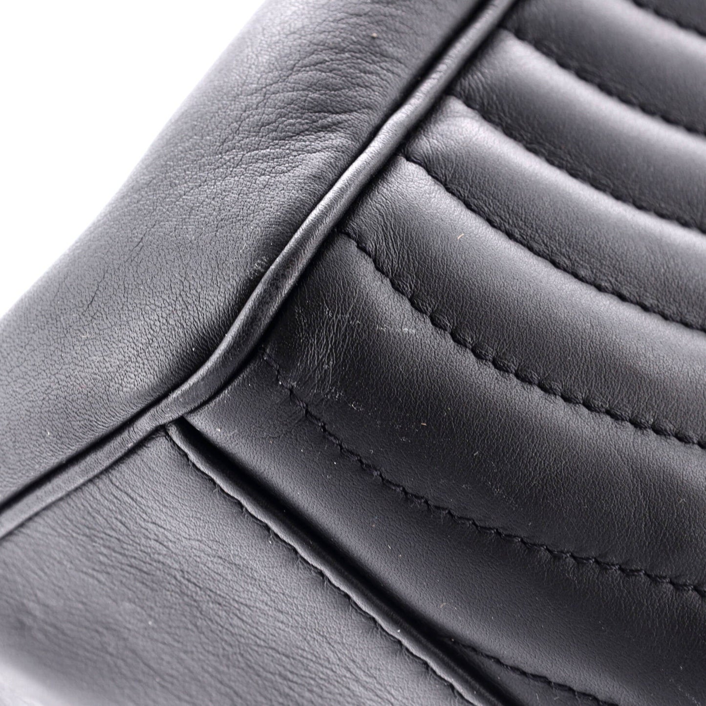 Louis Vuitton New Wave Chain Tote Quilted Leather