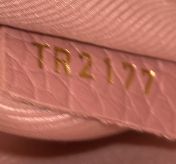 Louis Vuitton Bond Street Handbag Damier with Leather MM