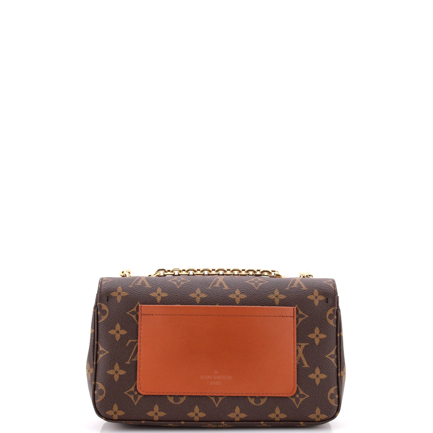 Louis Vuitton Marceau Handbag Monogram Canvas with Leather