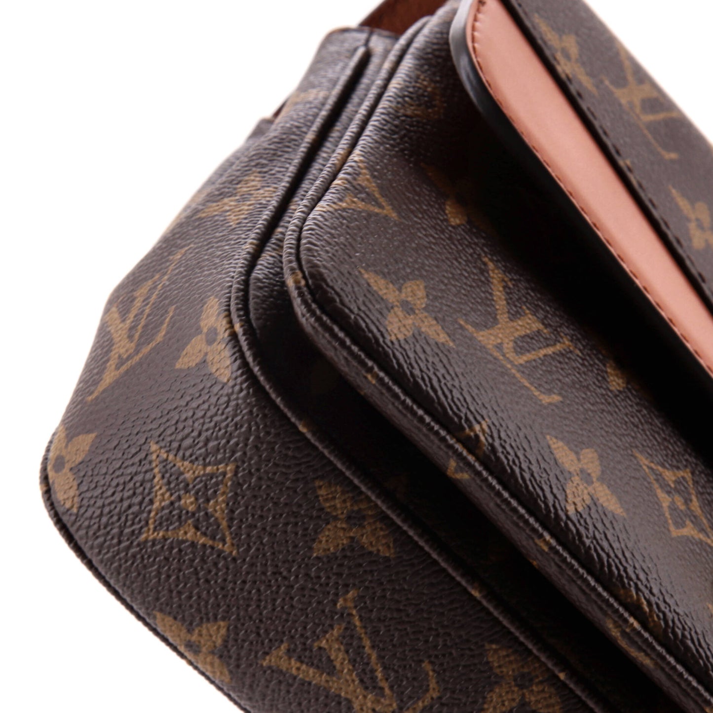 Louis Vuitton Marceau Handbag Monogram Canvas with Leather