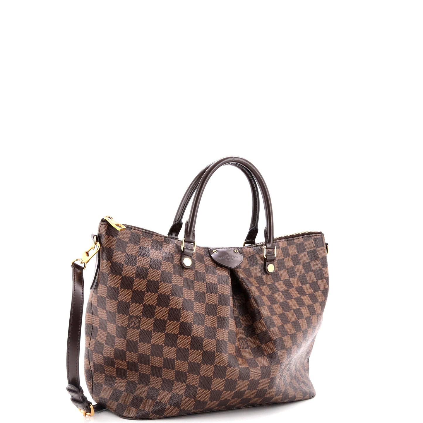 Louis Vuitton Siena Handbag Damier GM
