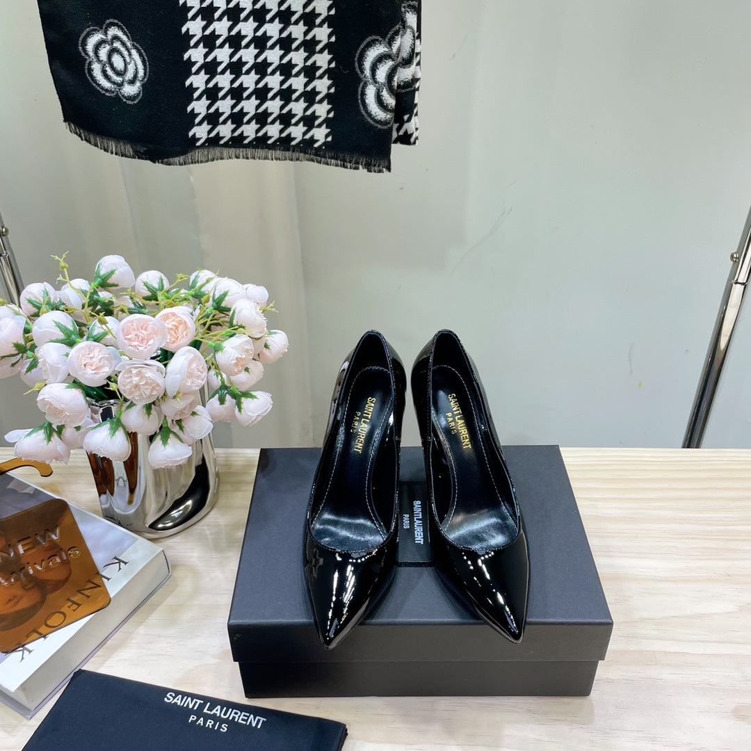 New 1:1 rep SLY High Heel Shoes 034