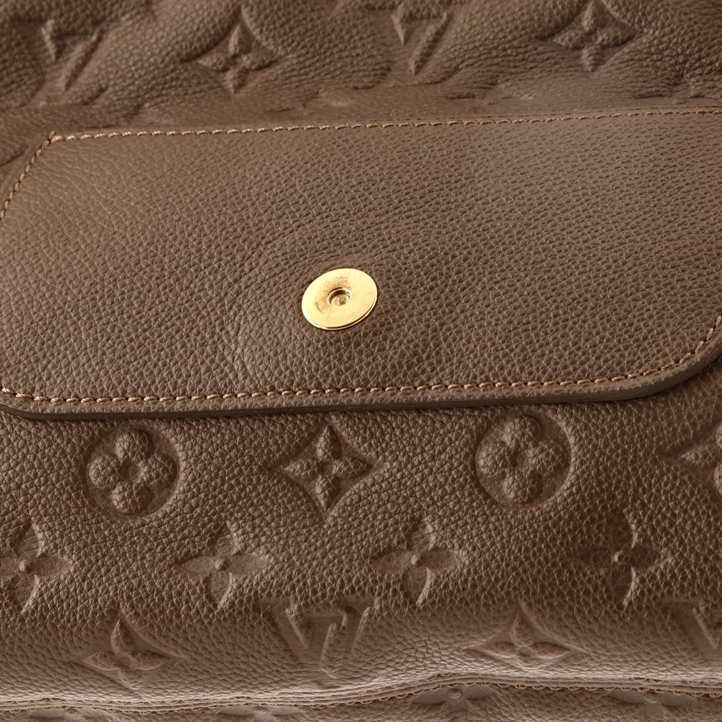 Louis Vuitton Petillante Clutch Monogram Empreinte Leather
