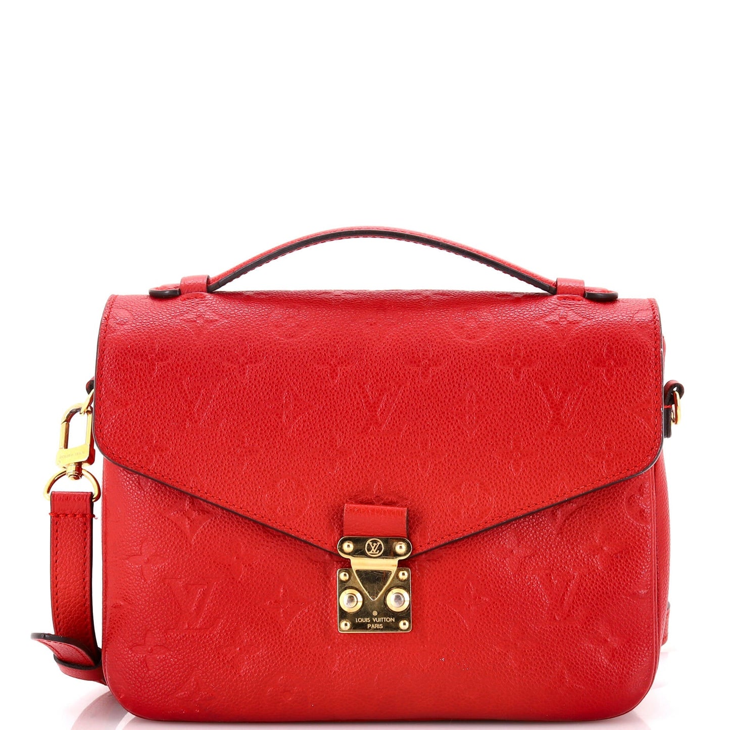 Louis Vuitton Pochette Metis Monogram Empreinte Leather