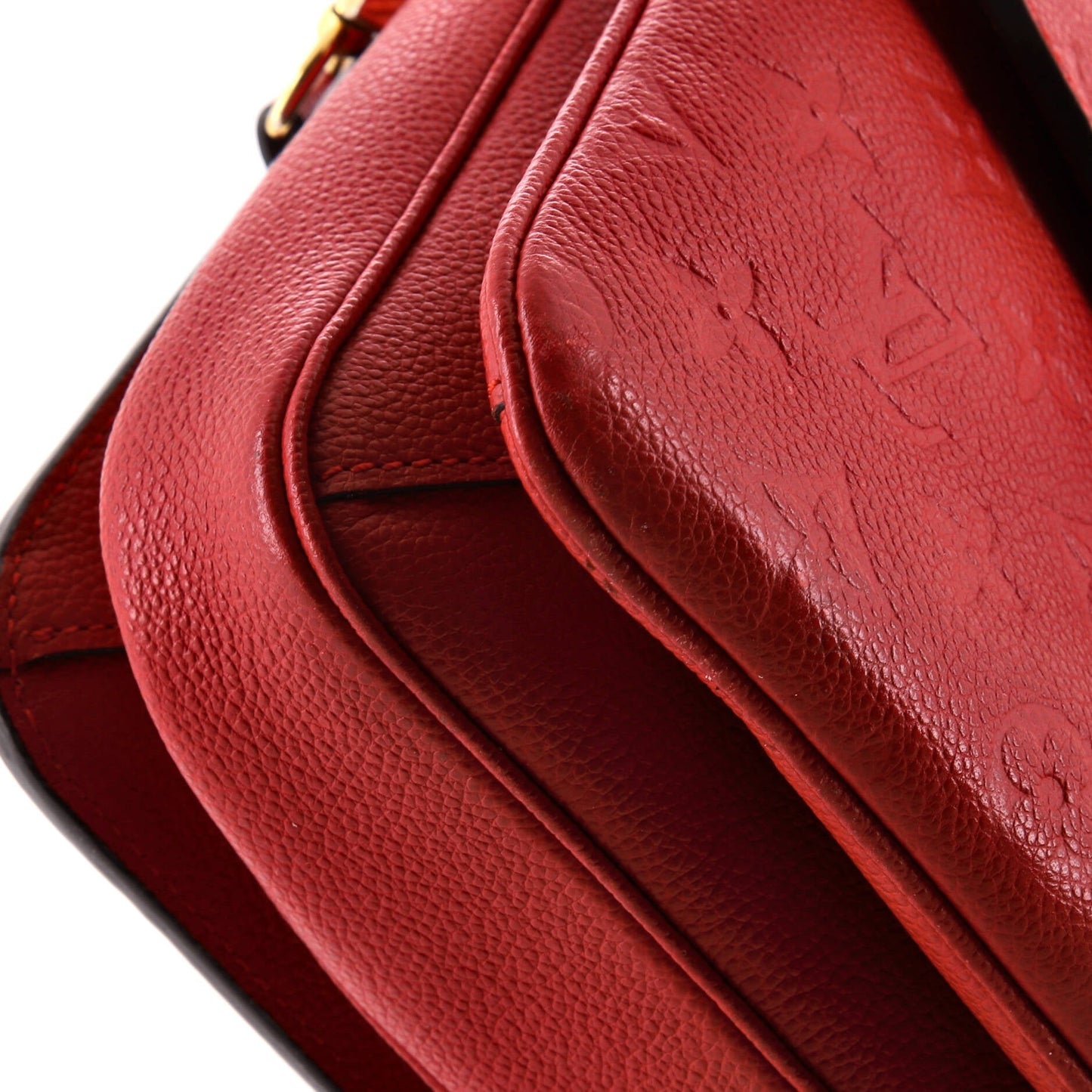 Louis Vuitton Pochette Metis Monogram Empreinte Leather