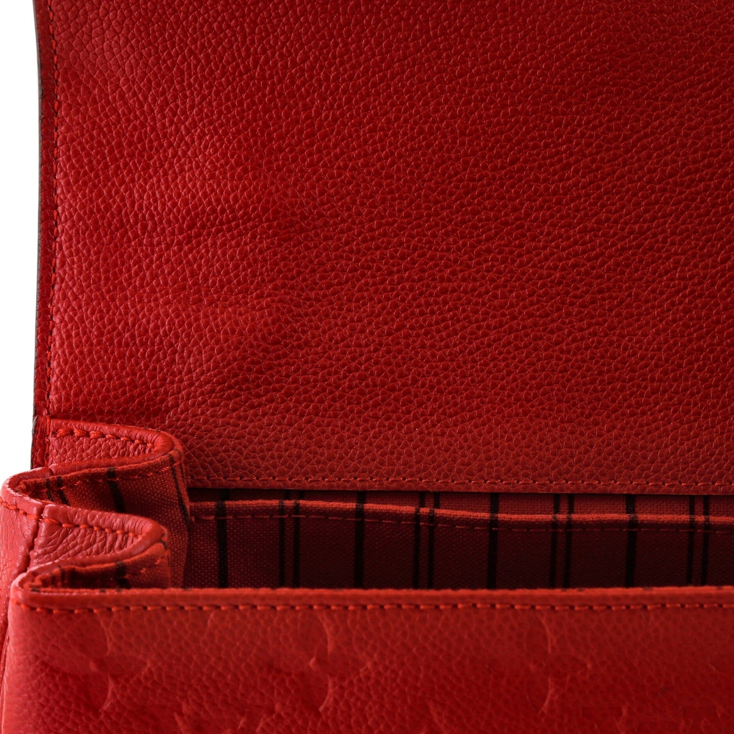 Louis Vuitton Pochette Metis Monogram Empreinte Leather