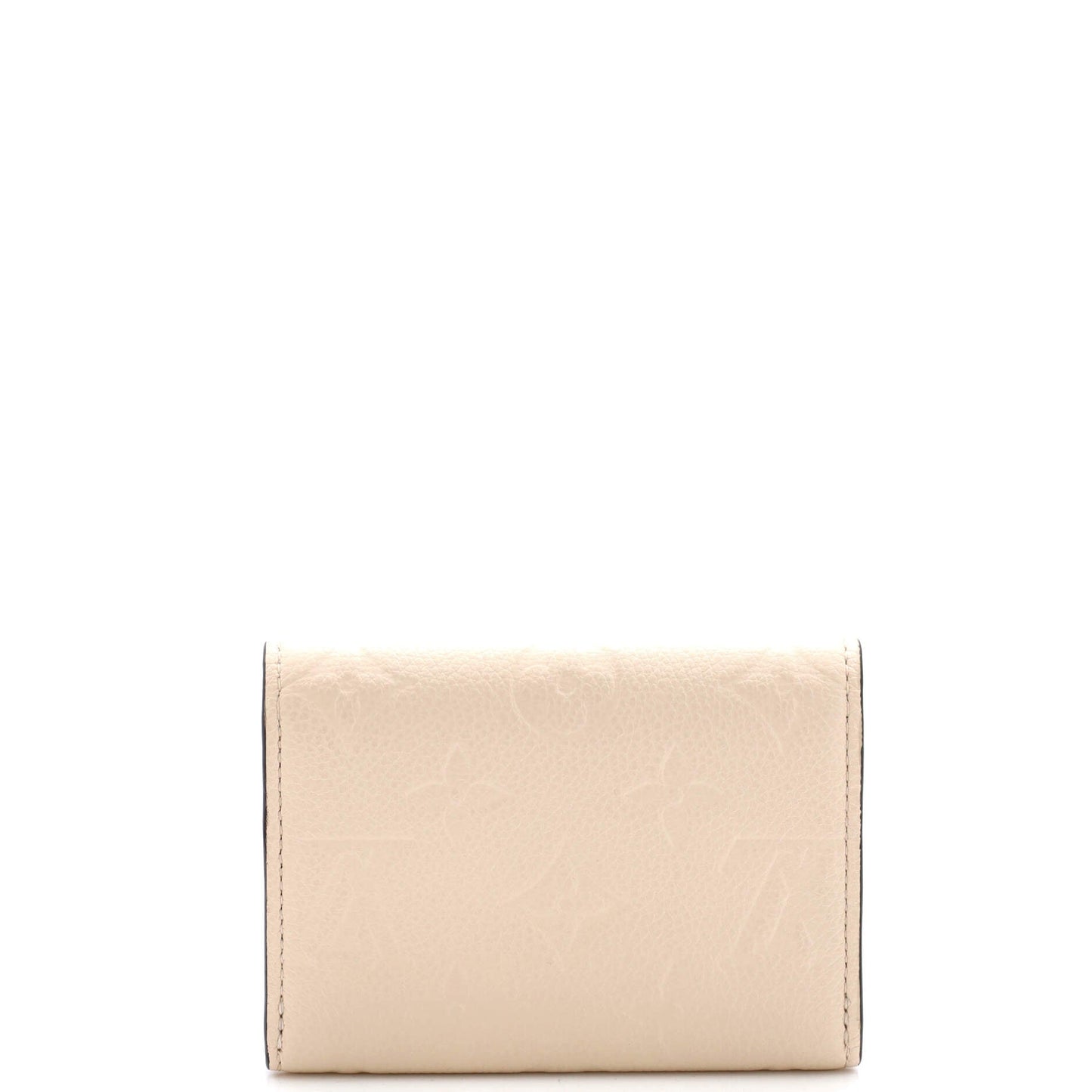 Louis Vuitton Rosalie Coin Purse Monogram Empreinte Leather