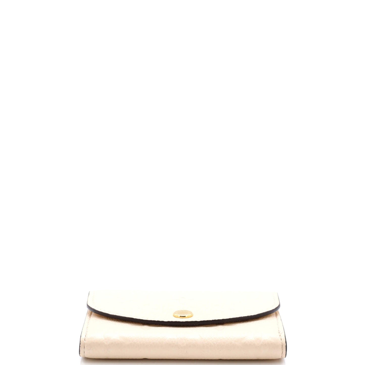 Louis Vuitton Rosalie Coin Purse Monogram Empreinte Leather