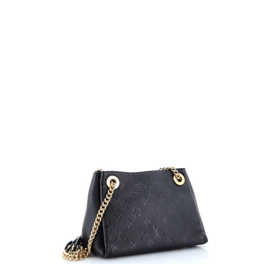 Louis Vuitton Surene Handbag Monogram Empreinte Leather BB