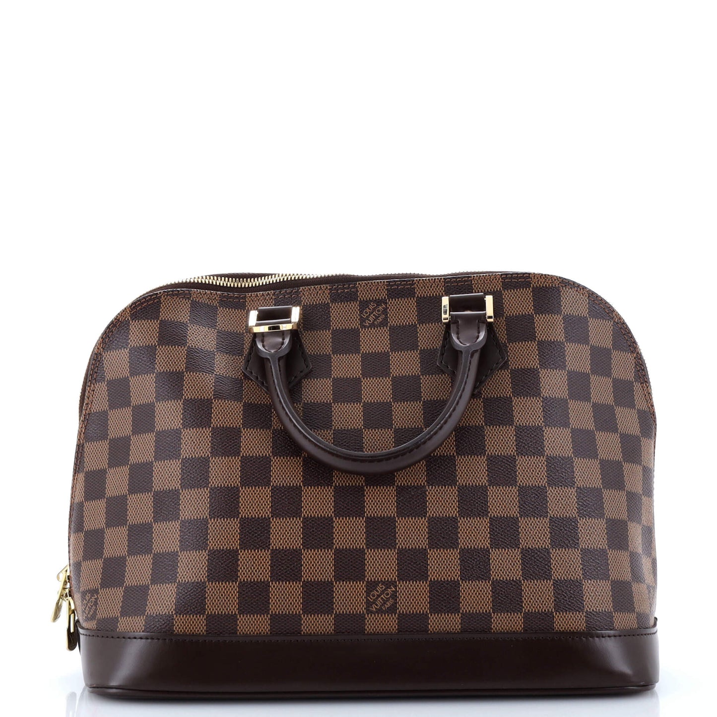 Louis Vuitton   Alma Handbag Damier PM