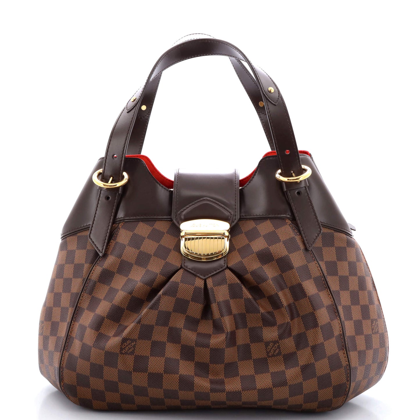 Louis Vuitton Sistina Handbag Damier GM