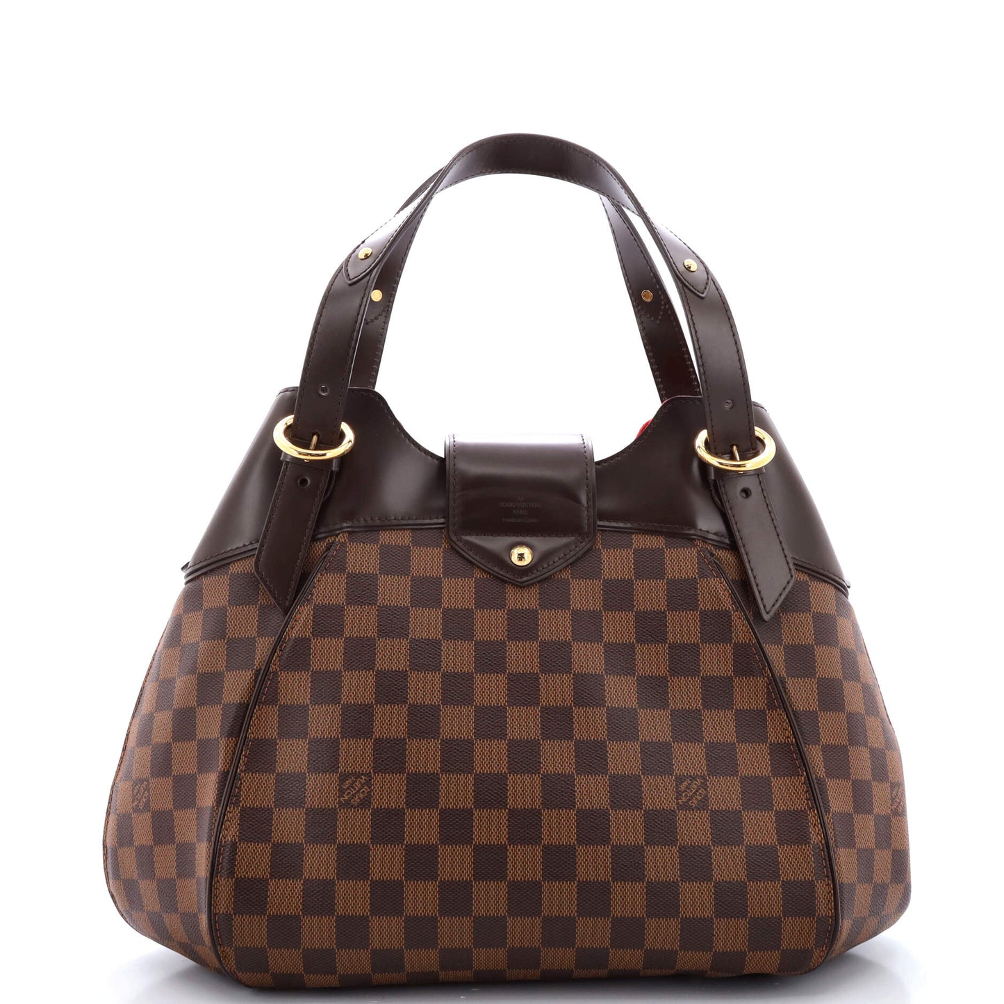 Louis Vuitton Sistina Handbag Damier GM