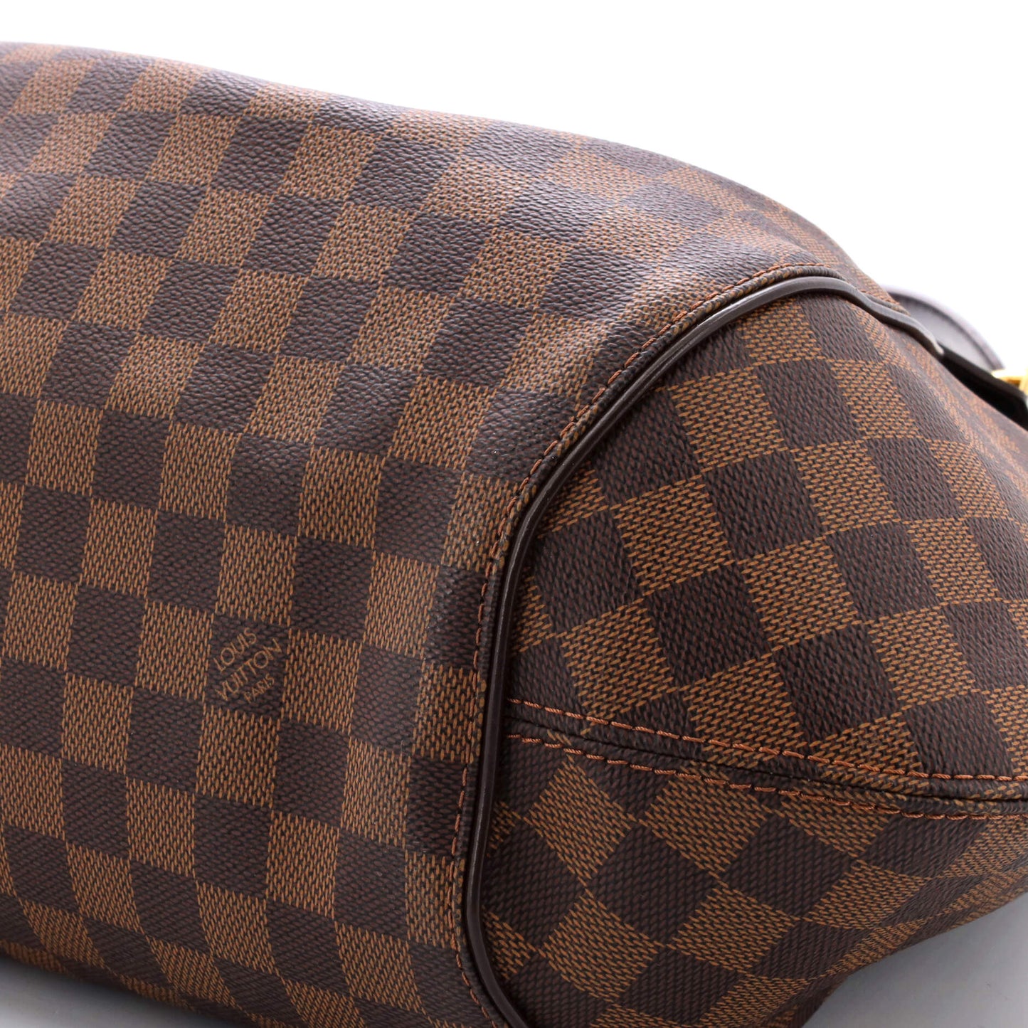 Louis Vuitton Sistina Handbag Damier GM
