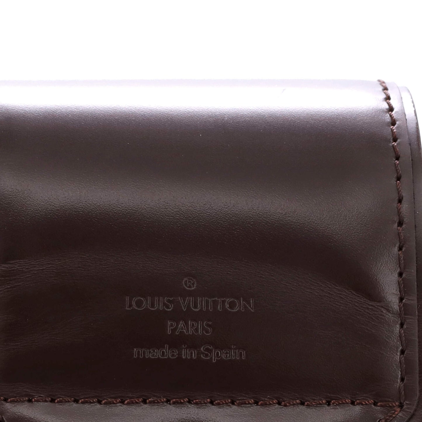Louis Vuitton Sistina Handbag Damier GM