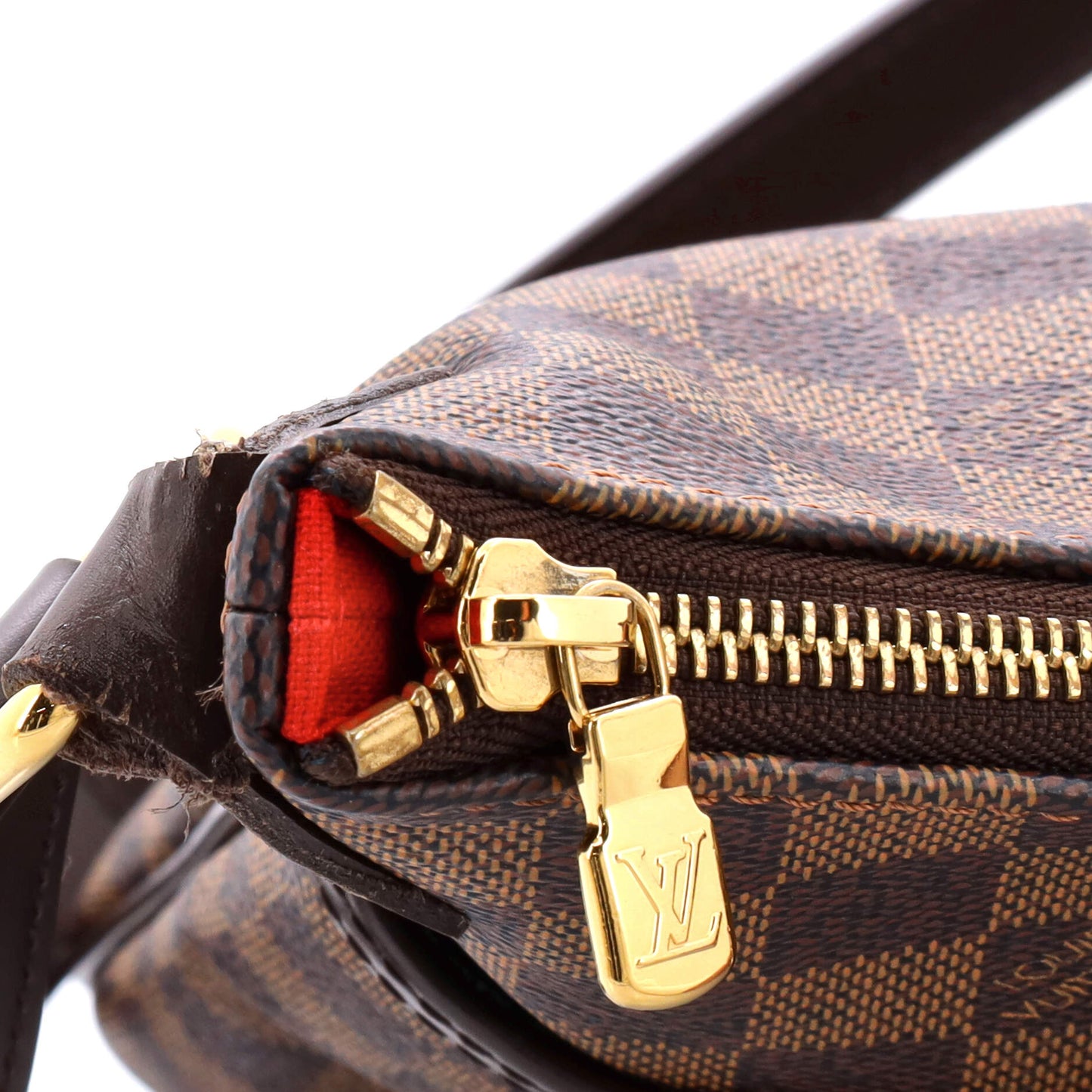 Louis Vuitton Bloomsbury Handbag Damier PM